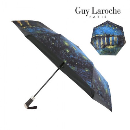 3단우산 답례품 – 기라로쉬 명화 우산 론강의 별이빛나는밤에 완전자동우산 제작 3단우산 답례품 – 기라로쉬 명화 우산 론강의 별이빛나는밤에 완전자동우산 제작