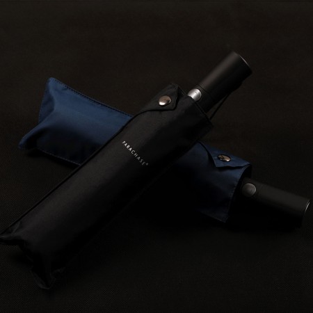 심플 라이프 자동개폐 UV차단 3단 접이식 우산