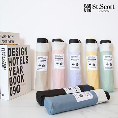 심플 5단 수동 자외선차단 경량 휴대용 우산 심플 5단 수동 자외선차단 경량 휴대용 우산