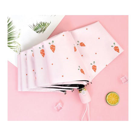 우먼 원리스트 우산 UV 코팅 3단 자동 접이식 우산 우먼 원리스트 우산 UV 코팅 3단 자동 접이식 우산