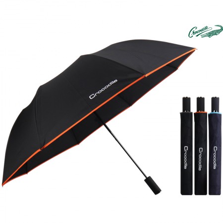 클래식 UV차단 접이식 자동 개폐 우산