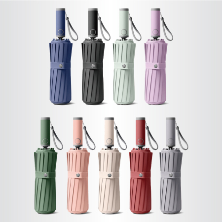 타요스 16K 원터치 자동 개폐 접이식 3단 우산 타요스 16K 원터치 자동 개폐 접이식 3단 우산