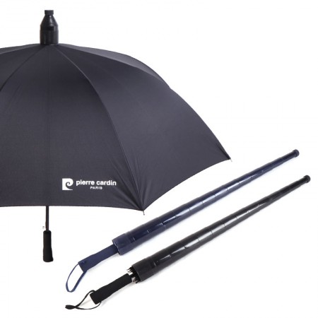피에르가르댕 70슬리드 바바리 자동 장우산 피에르가르댕 70슬리드 바바리 자동 장우산