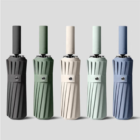 브랜드 16K 원터치 자동 3단 접이식 양산 브랜드 16K 원터치 자동 3단 접이식 양산