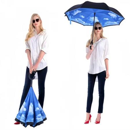 프리미엄 자동개폐 무지 컬러 3단 접이식 우산 프리미엄 자동개폐 무지 컬러 3단 접이식 우산