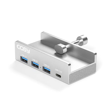 C타입 USB3.0 다기능 클램프 허브