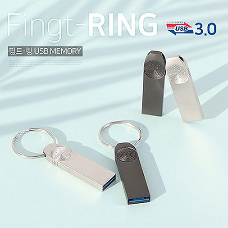 USB 홍보물품제작 TUI핑트-링 3.0 USB 32G 실버 / 블랙 USB 홍보물품제작 TUI핑트-링 3.0 USB 32G 실버 / 블랙