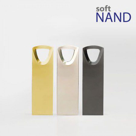 USB홍보물 소프트낸드 메탈USB메모리 2.0 DY011_8G