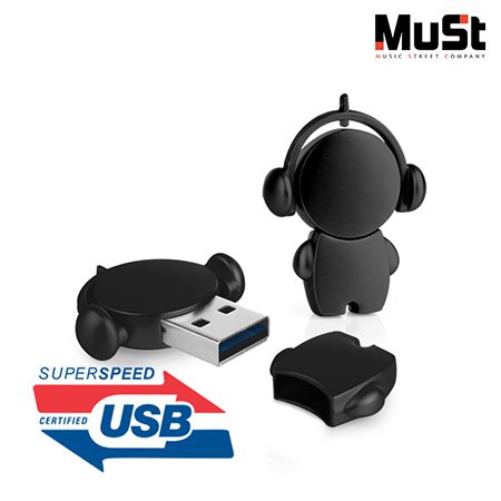 뮤스트 메가팝스 USB 판촉물 제작 3.0 메모리 16GB 뮤스트 메가팝스 USB 판촉물 제작 3.0 메모리 16GB