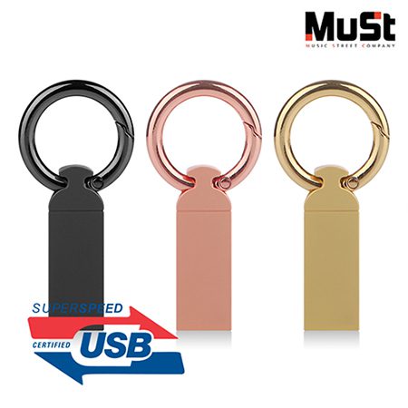 뮤스트 메가통 USB제작 3.0 메모리 16GB 홍보물품