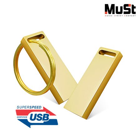 뮤스트 메가스틸 USB제작 3.0 메모리 16GB