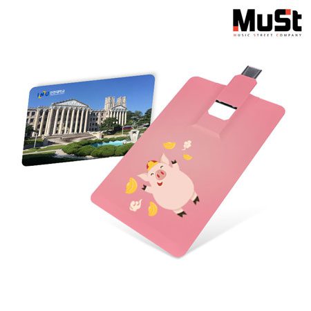 뮤스트 카드 OTG C-TYPE USB 판촉물 제작 2.0 메모리 16GB 뮤스트 카드 OTG C-TYPE USB 판촉물 제작 2.0 메모리 16GB