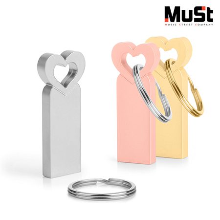 뮤스트 하트 USB제작 2.0 메모리 8GB 홍보물품 뮤스트 하트 USB제작 2.0 메모리 8GB 홍보물품