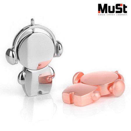 뮤스트 팝스 USB제작 2.0 메모리 16GB 뮤스트 팝스 USB제작 2.0 메모리 16GB