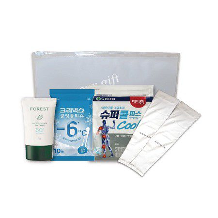 안심생활건강 쿨링세트 12호 기념품제작 쿨링물티슈 선크림 슈퍼쿨파스 쿨토시 안심생활건강 쿨링세트 12호 기념품제작 쿨링물티슈 선크림 슈퍼쿨파스 쿨토시