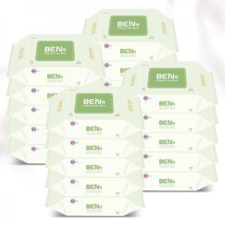 벤 이노센스 초순수 저자극 엠보싱 물티슈제작 그린 캡형 80매 65gsm 벤 이노센스 초순수 저자극 엠보싱 물티슈제작 그린 캡형 80매 65gsm