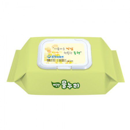 45매 무광 물티슈제작 (캡형) 45매 무광 물티슈제작 (캡형)