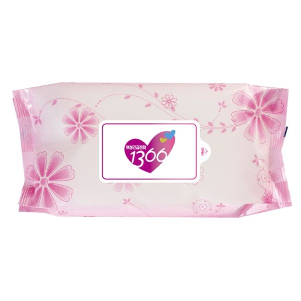 물티슈제작 코스모스핑크 80매 라벨형 홍보물품 물티슈제작 코스모스핑크 80매 라벨형 홍보물품